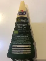 Formaggio Biologico A Pasta Dura