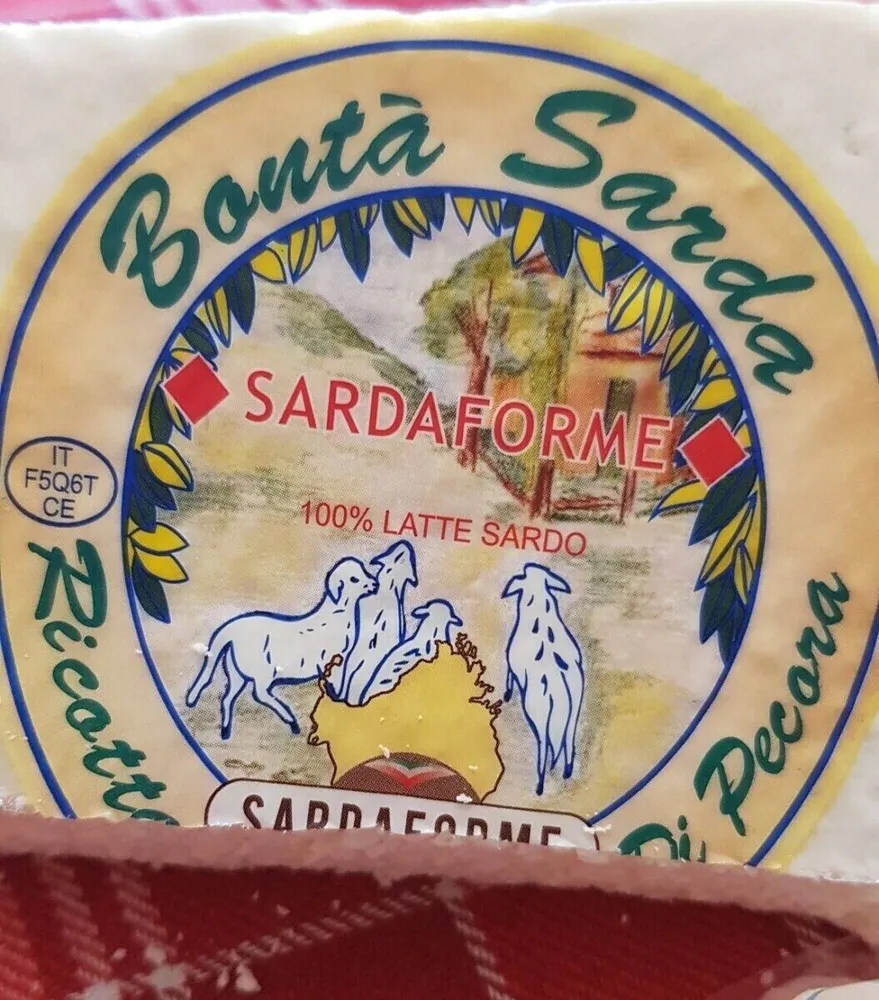 Ricotta pecorina