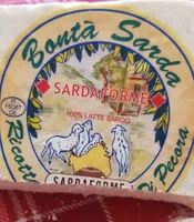 Ricotta pecorina
