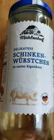 Schinkenwürstchen