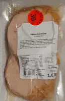 Hähnchenbrust Endstücke