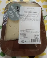 Tomme brebis vache