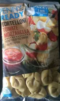 Tortelloni tomate mozzarella