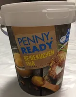 Reibekuchenteig