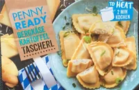 Bergkäse Kartoffel Tascherl