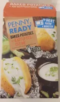 Bakes potatos