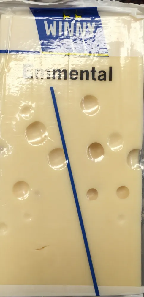 Emmental (28% MG)