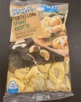 Tortelloni Spinat Ricotta