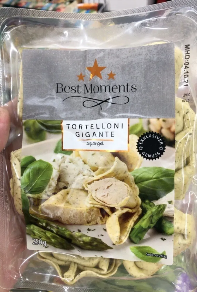 Spargel Torteloni