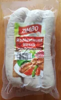 Rostbratwurst Klassik