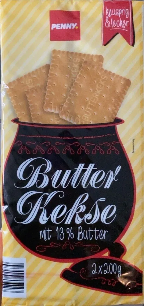 Butterkekse