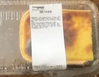 Bande flan nature