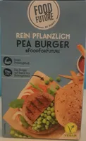 Pea Burger