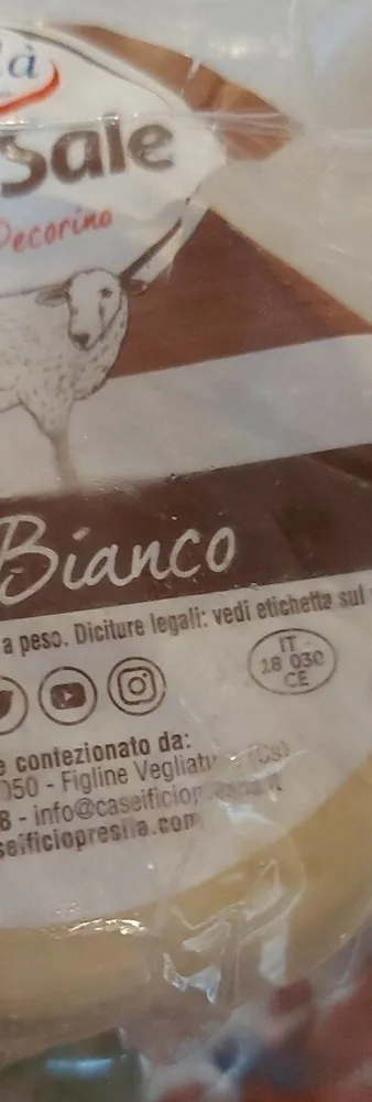 Primo sale