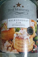 Kalbsragout Fin