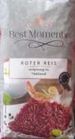 Roter Reis