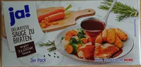 Delikatess Sauce zu Braten