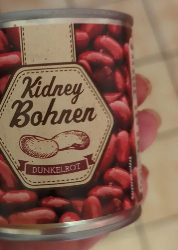 Kidney Bohnen