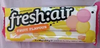 fresh:air fruit flavor