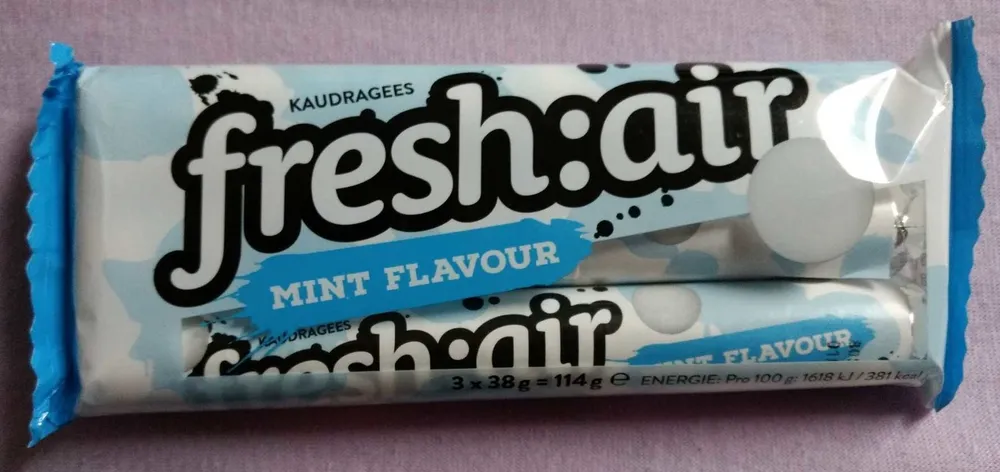 fresh:air Mint flavour
