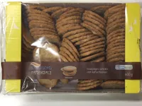 Schwedisches Hafergebäck