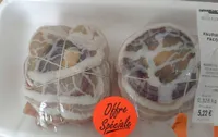 Paupiette de poulet façon forestière