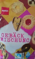 Gebäckmischung