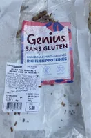 Genius sans gluten