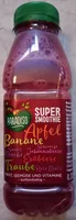 Super Smoothie Obst, Gemüse und Vitamine