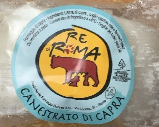 Canestraro di capra
