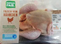 Frisch vom Hähnchen