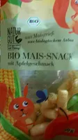 Bio mais-snack