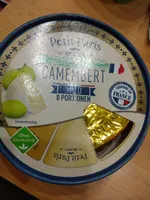 Camembert mild (8 Portionen)