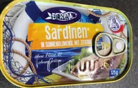 Sardinen zitrone