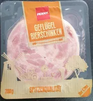 Geflügel Bierschinken