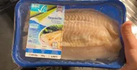 Filet de pangasius