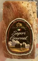 Guanciale stagionato con pepe