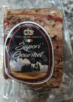 Guanciale stagionato al pepe senza glutine