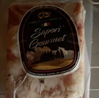 Guanciale stavionato con pepe