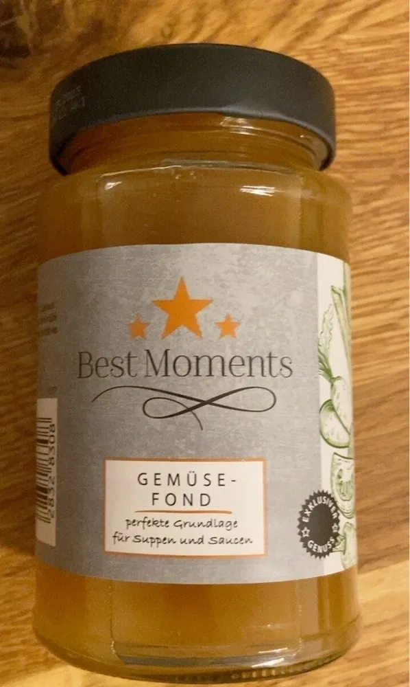 Gemüsefond