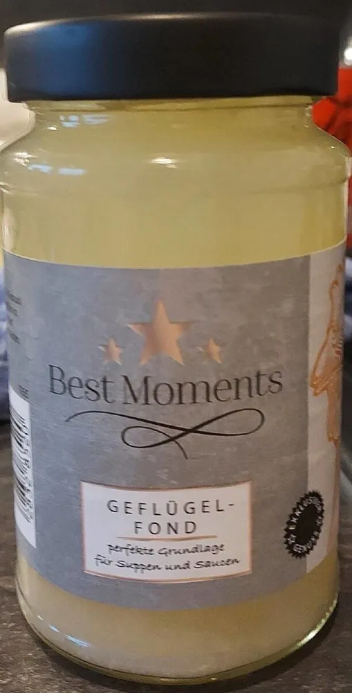 Best Moments Geflügelfond