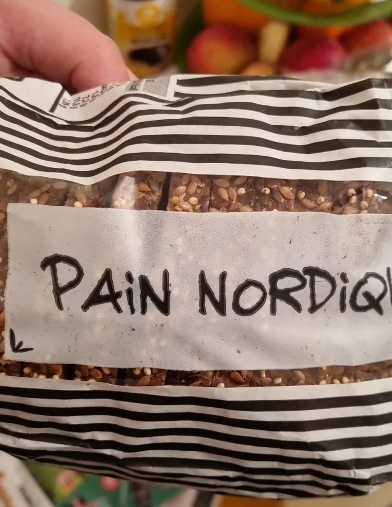 Pain nordique