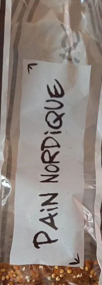 Pain nordique