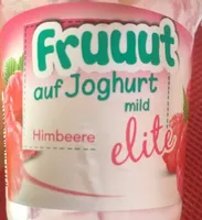 Fruuut auf Joghurt