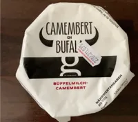 Camenbert di Bufala