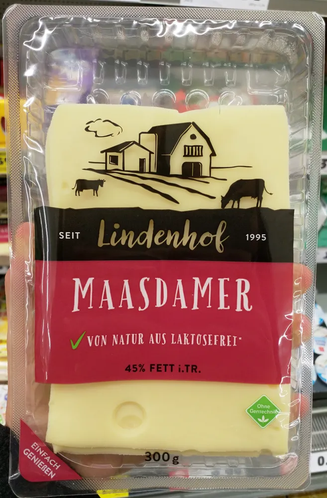 Maasdamer