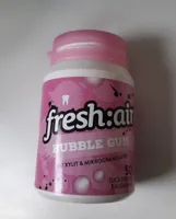 Bubble gum