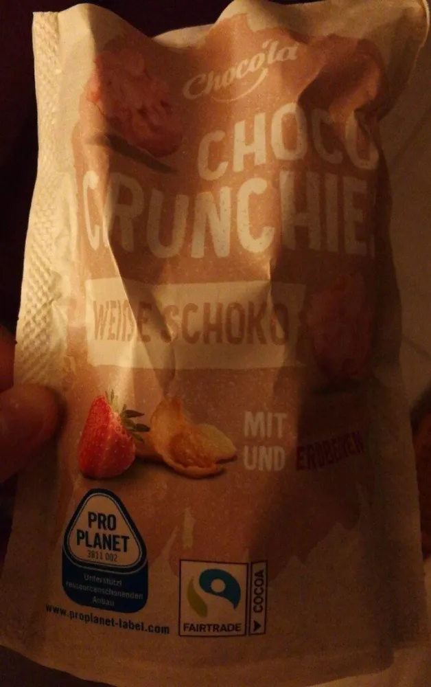 Choco Crunchies