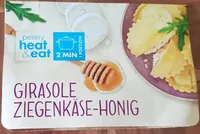 Girasole Ziegenkäse-honig