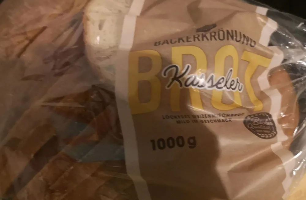 Kasseler Brot